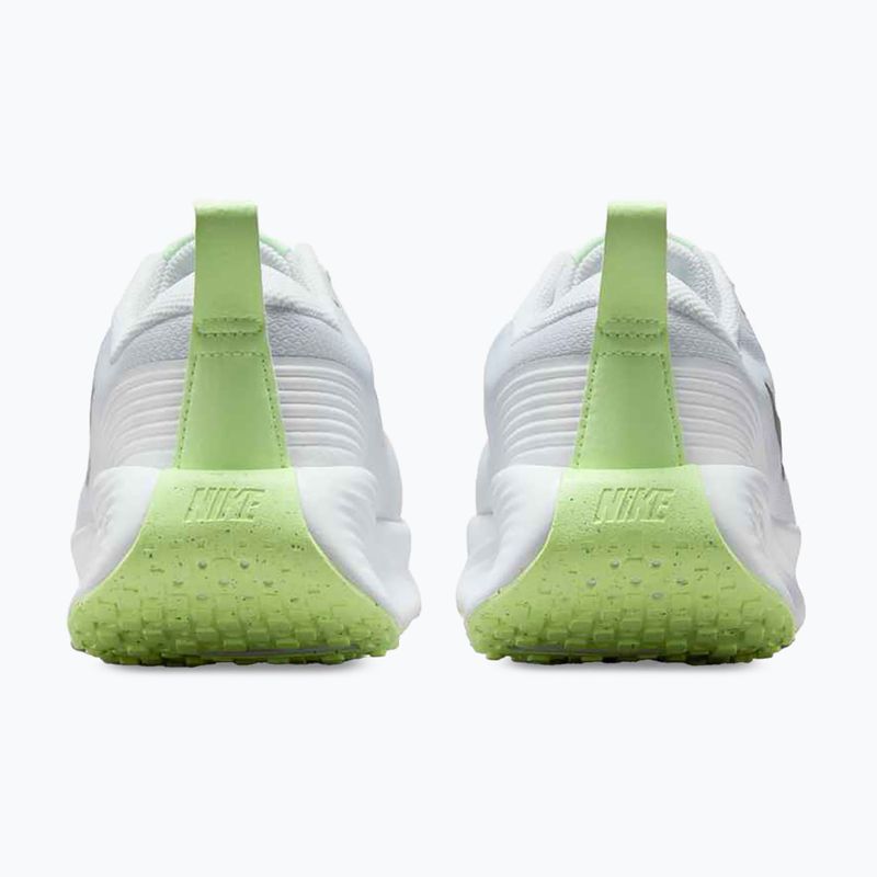 Nike Promina Damen Schuhe Weiß/Metallic Silber/Bleiche Volt 11