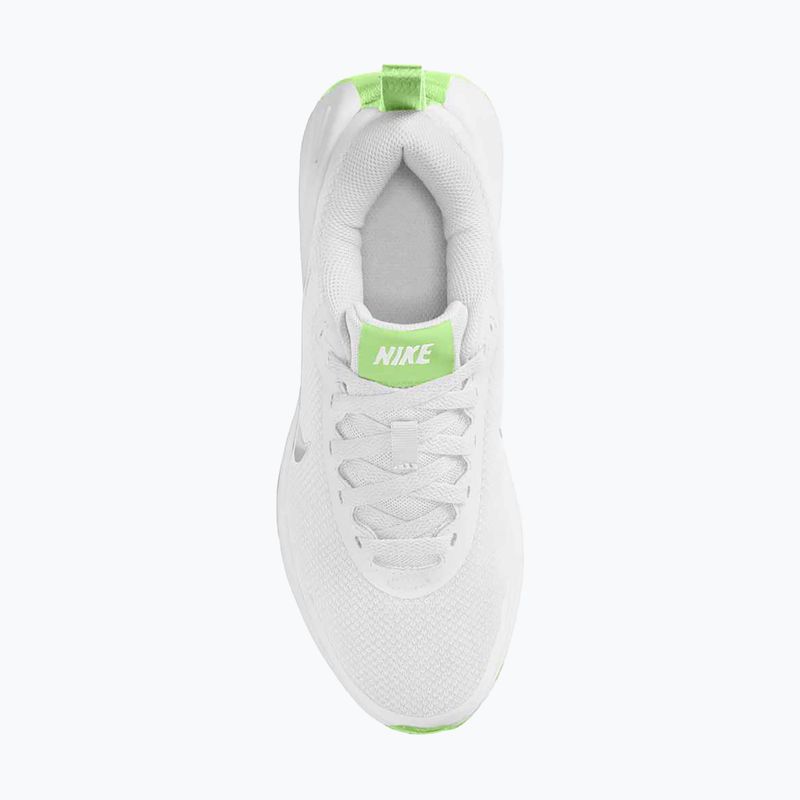 Nike Promina Damen Schuhe Weiß/Metallic Silber/Bleiche Volt 13