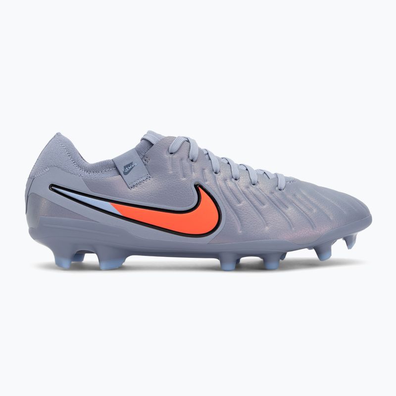 Herren Fußballschuhe Nike Tiempo Legend 10 Pro FG blau eclipse/schwarz 2