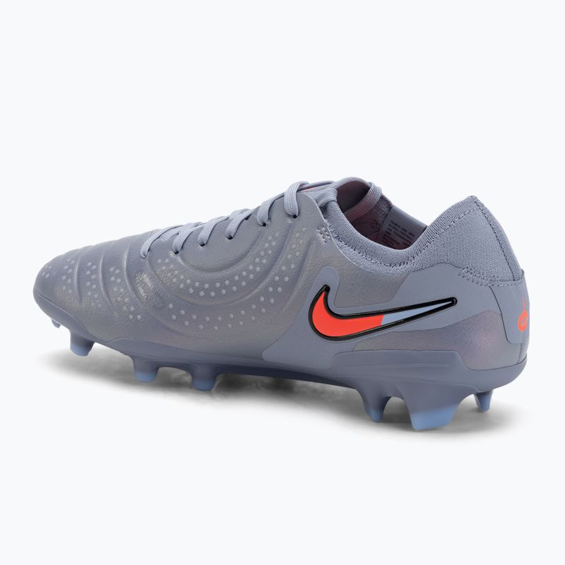 Herren Fußballschuhe Nike Tiempo Legend 10 Pro FG blau eclipse/schwarz 3