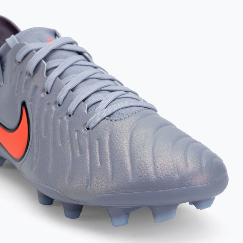 Herren Fußballschuhe Nike Tiempo Legend 10 Pro FG blau eclipse/schwarz 7