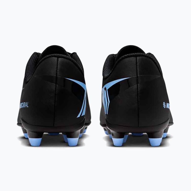 Kinder Fußballschuhe Nike Mercurial Vapor 16 Club FG/MG schwarz/eisblau 11
