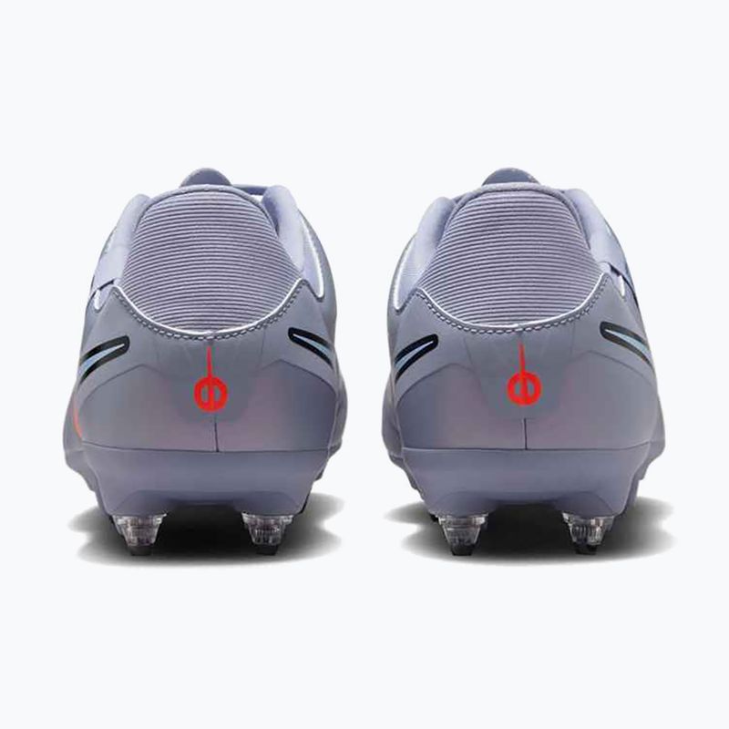 Herren Fußballschuhe Nike Tiempo Legend 10 Academy SG-Pro blau eclipse/schwarz 4