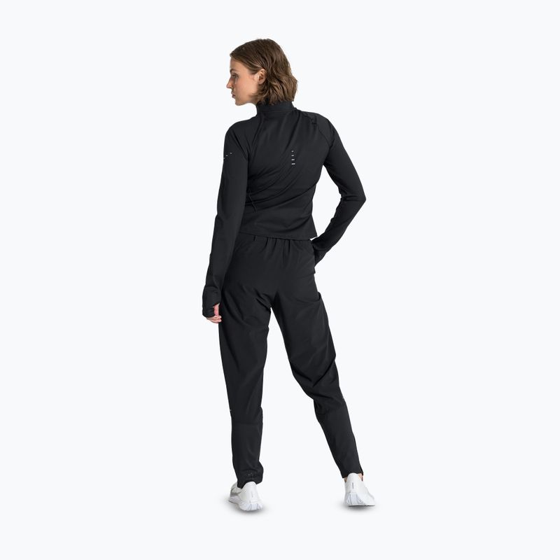 Damen-Laufjacke Nike Swift Dri-Fit Full Zip Mid-Layer black 3