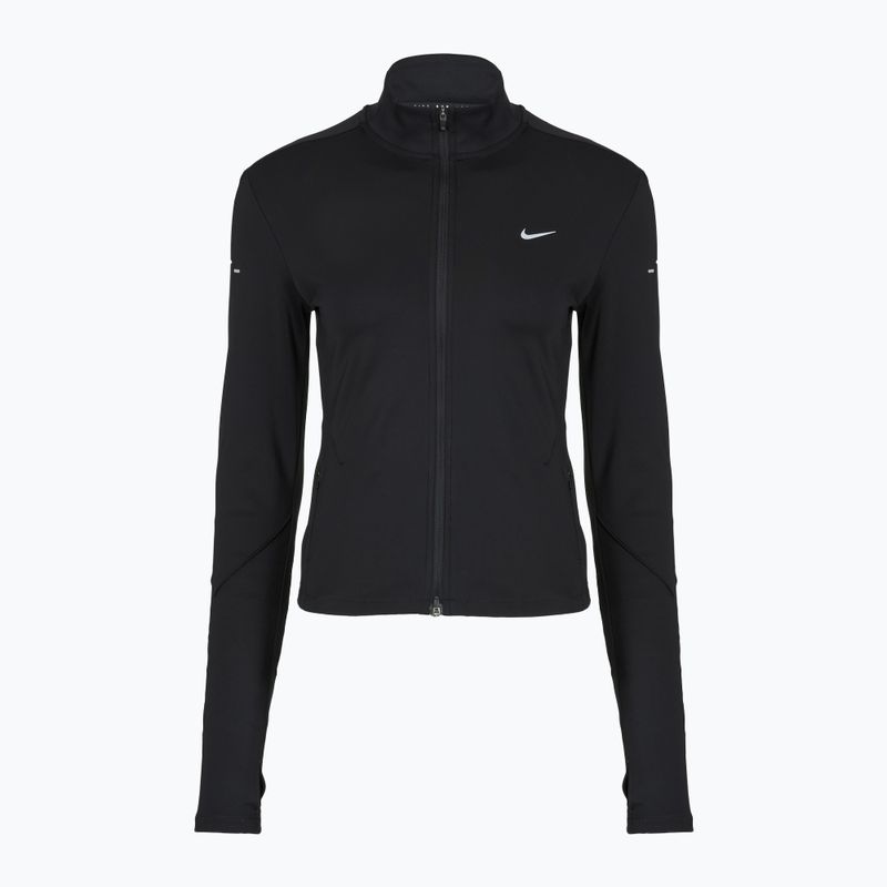 Damen-Laufjacke Nike Swift Dri-Fit Full Zip Mid-Layer black 4