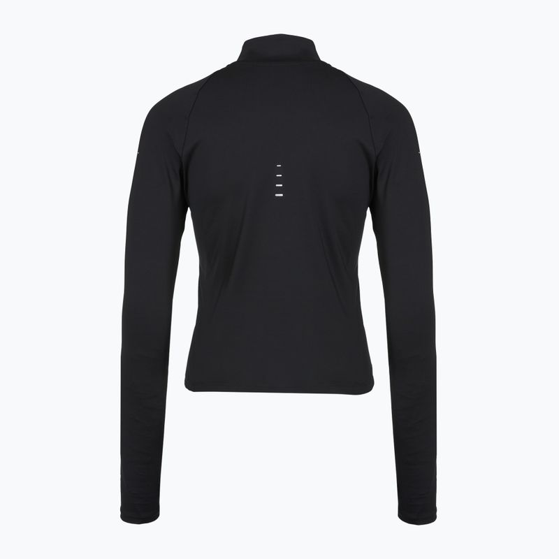 Damen-Laufjacke Nike Swift Dri-Fit Full Zip Mid-Layer black 5