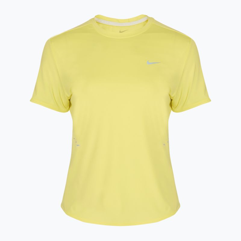 Nike Swift Dri-Fit light zitron Laufshirt für Damen 5