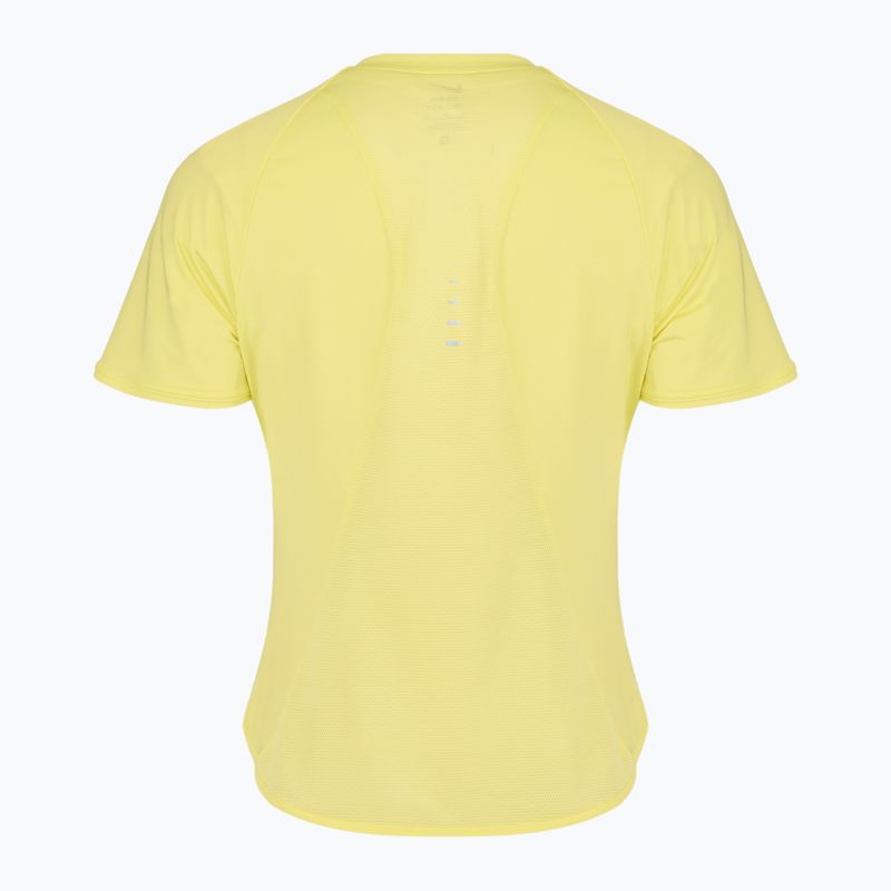 Nike Swift Dri-Fit light zitron Laufshirt für Damen 6