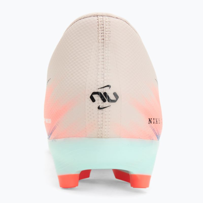 Herren Fußballschuhe Nike United Mercurial Vapor 16 Academy FG/MG silt red/racer blue 6