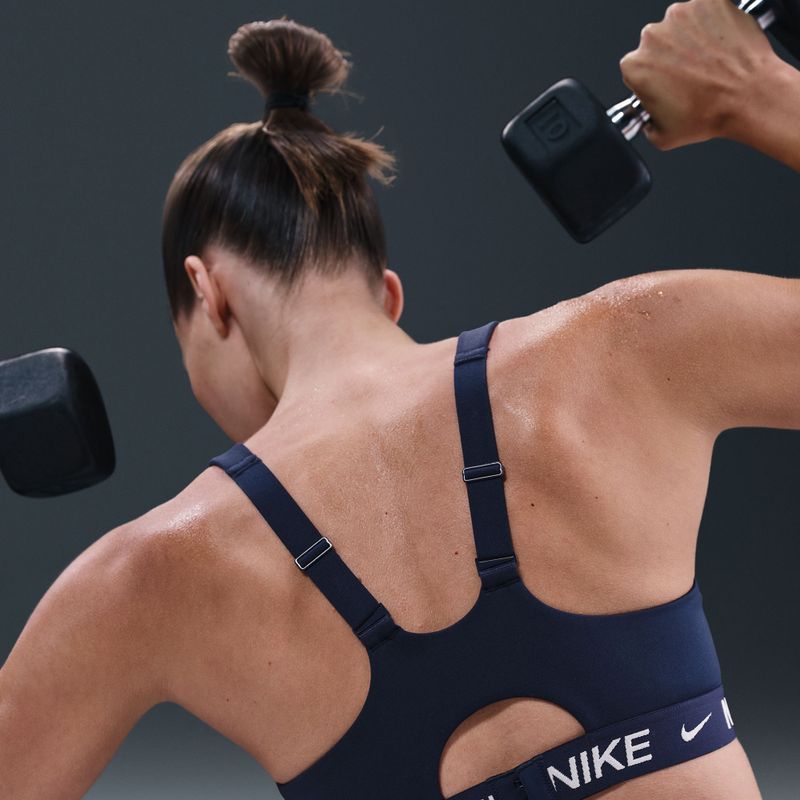 Sport-BH Nike Indy High Support midnight navy 6