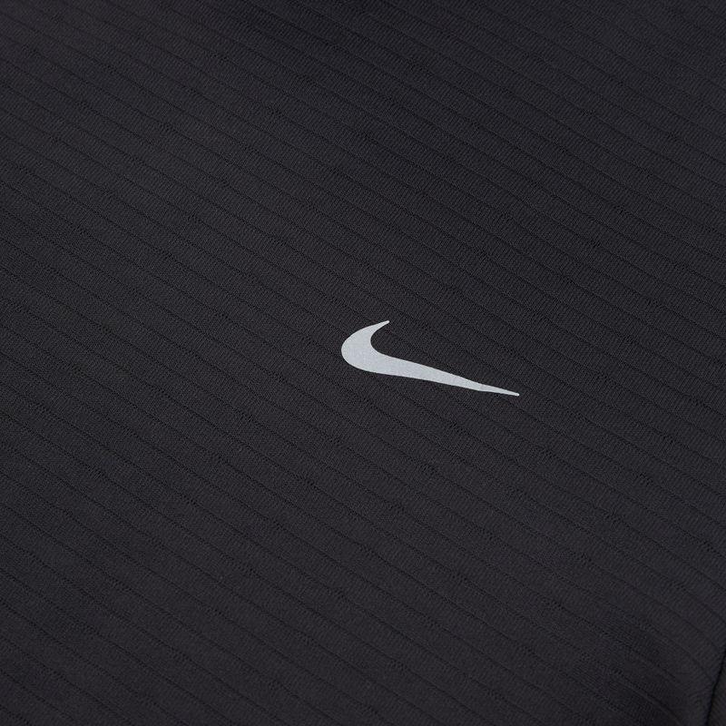 Damen-Lauf-Langarmshirt Nike Swift Therma-Fit Turtle Neck black 9
