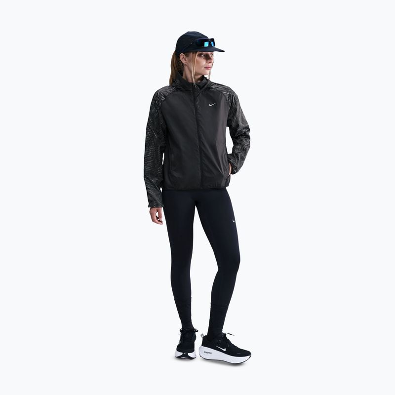 Damen-Laufjacke Nike Tempo Flash black 2