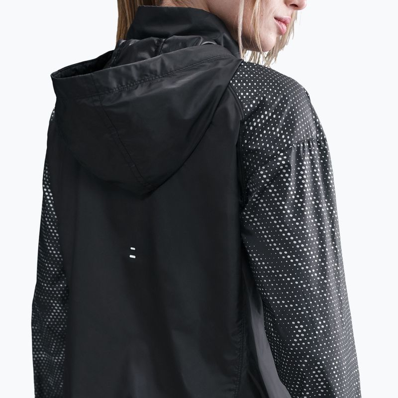 Damen-Laufjacke Nike Tempo Flash black 3