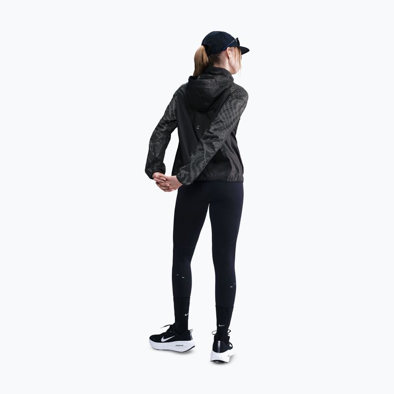 Damen-Laufjacke Nike Tempo Flash black 4