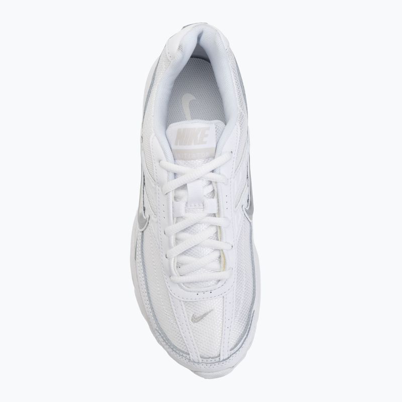 Damen Sneaker Nike Initiator white/photon dust/metallic silver 5