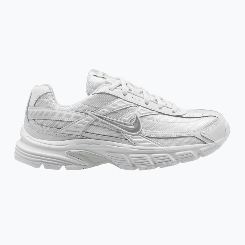 Damen Sneaker Nike Initiator white/photon dust/metallic silver 8