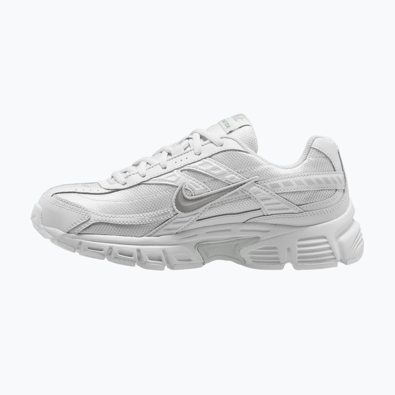 Damen Sneaker Nike Initiator white/photon dust/metallic silver 9