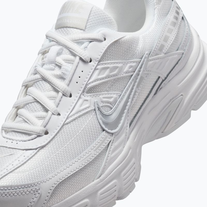 Damen Sneaker Nike Initiator white/photon dust/metallic silver 15