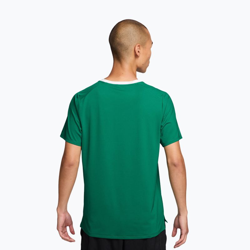 Herren-Tennis-T-Shirt Nike Court Dri-Fit Advantage 2