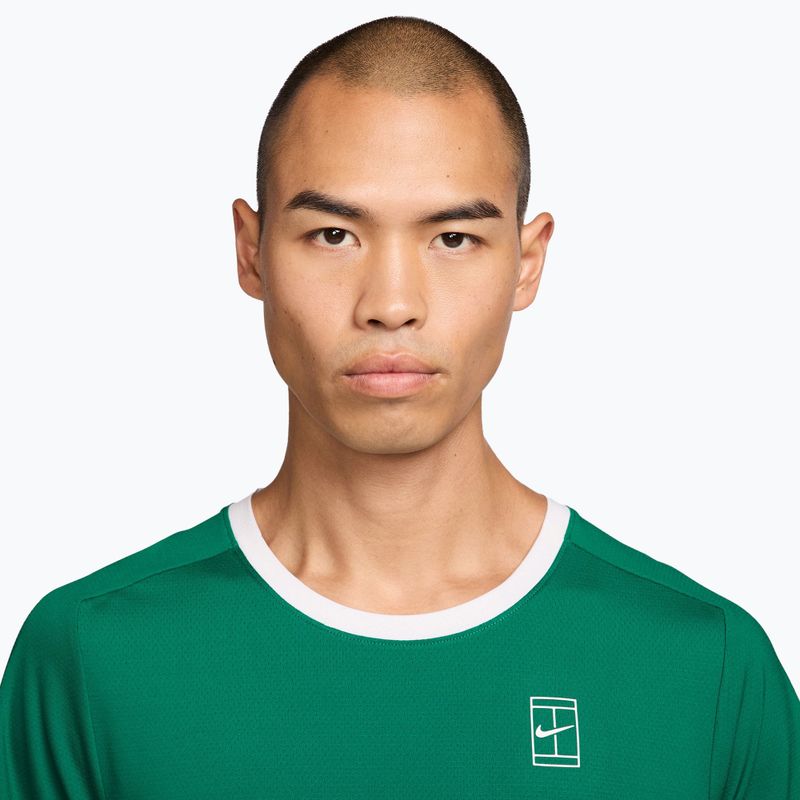 Herren-Tennis-T-Shirt Nike Court Dri-Fit Advantage 3