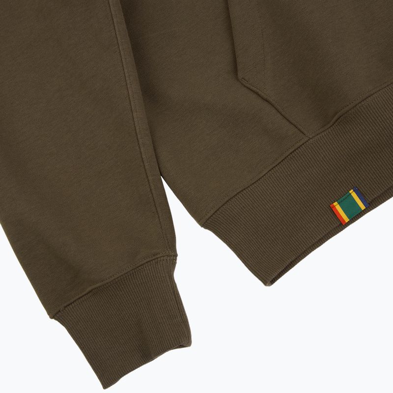 Herren-Tennis-Hoodie Nike Court Dri-Fit Heritage French Terry Hoodie dark hazel/saffron quartz 6