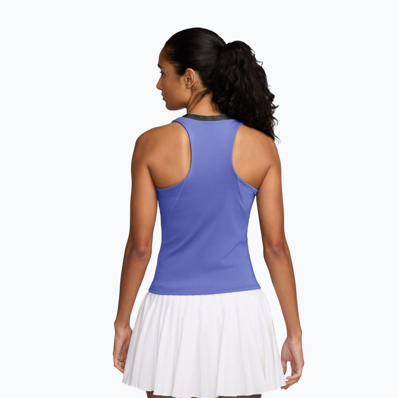 Damen-Tennis-Tanktop Nike Court Dri-Fit Advantage Tank 2
