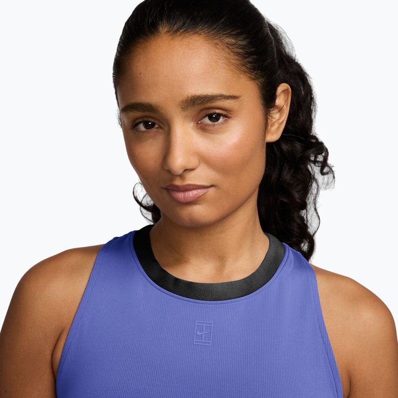 Damen-Tennis-Tanktop Nike Court Dri-Fit Advantage Tank 3