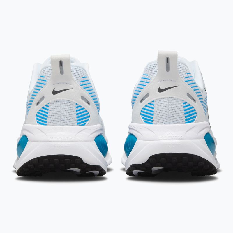 Herren-Laufschuhe Nike Vomero 18 white/blue hero/black 2
