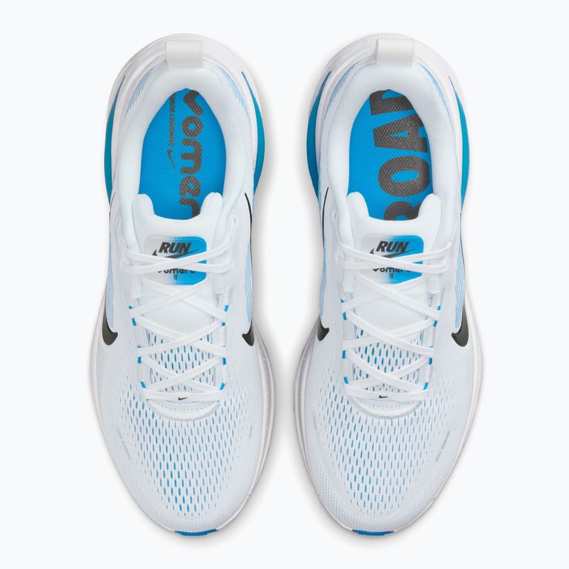 Herren-Laufschuhe Nike Vomero 18 white/blue hero/black 3