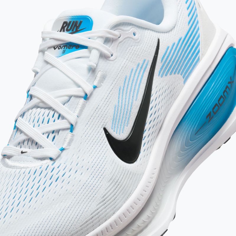 Herren-Laufschuhe Nike Vomero 18 white/blue hero/black 6