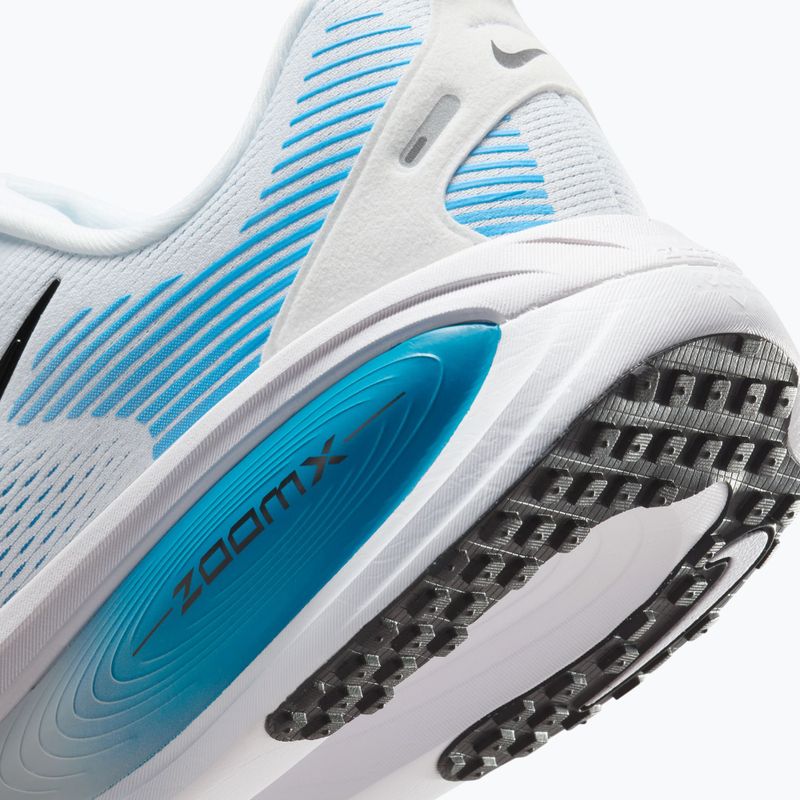 Herren-Laufschuhe Nike Vomero 18 white/blue hero/black 7