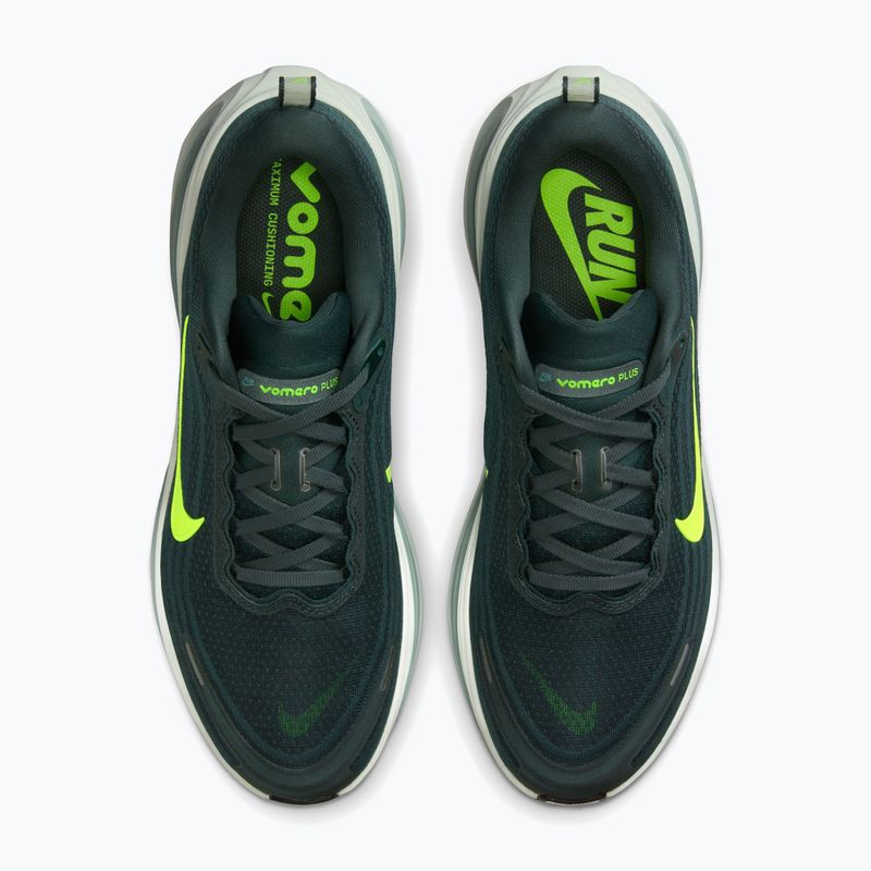 Herren-Laufschuhe Nike Vomero Plus seaweed/cannon/green haze/volt 4