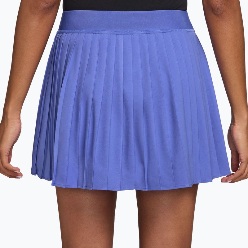 Tennisrock Nike Victory Dri-Fit High-Waisted Pleated sapphire/white 2