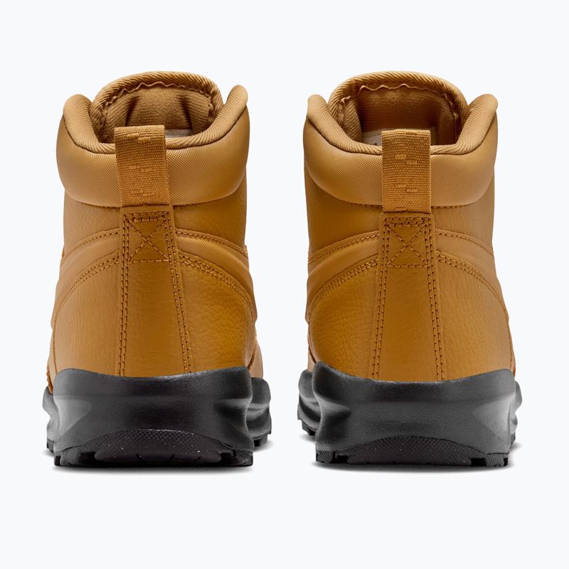 Kinderschuhe Nike Manoa 17 wheat/black/wheat 2