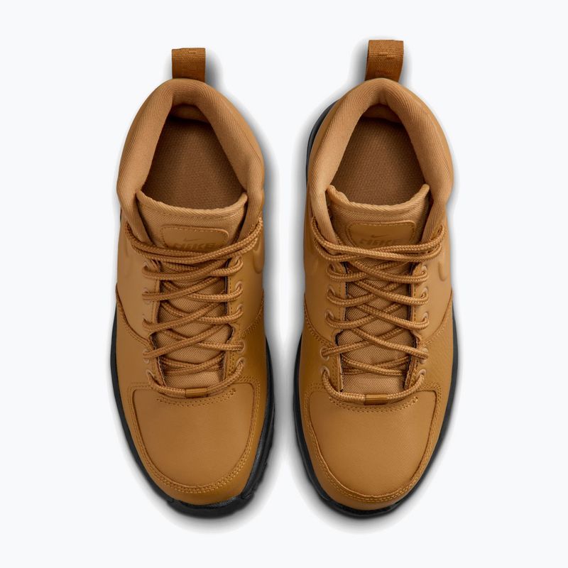 Kinderschuhe Nike Manoa 17 wheat/black/wheat 3