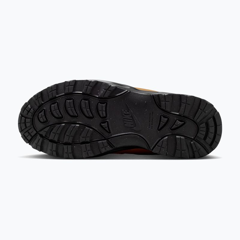 Kinderschuhe Nike Manoa 17 wheat/black/wheat 4