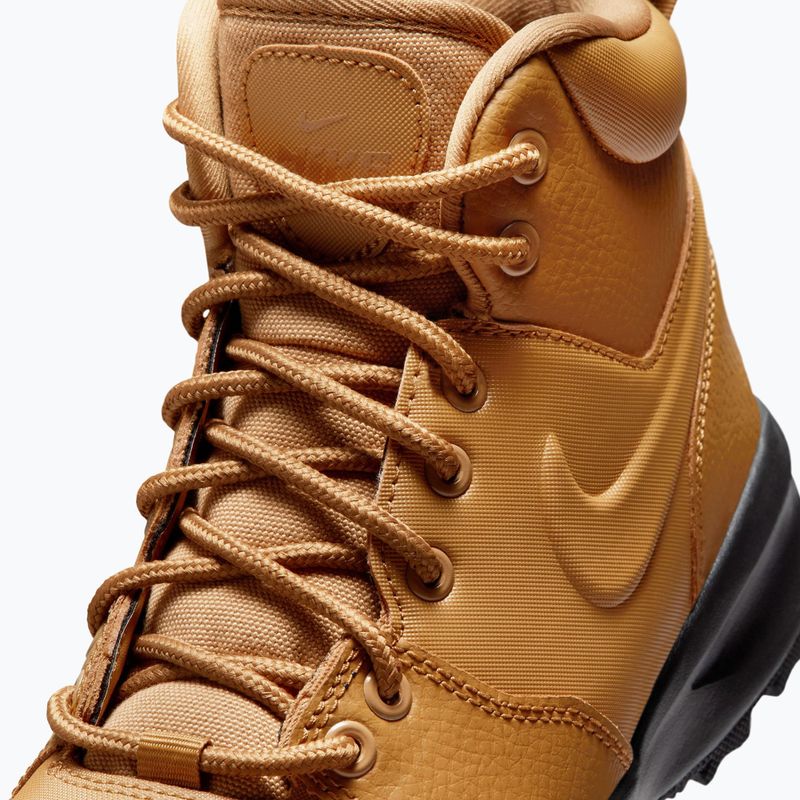 Kinderschuhe Nike Manoa 17 wheat/black/wheat 5