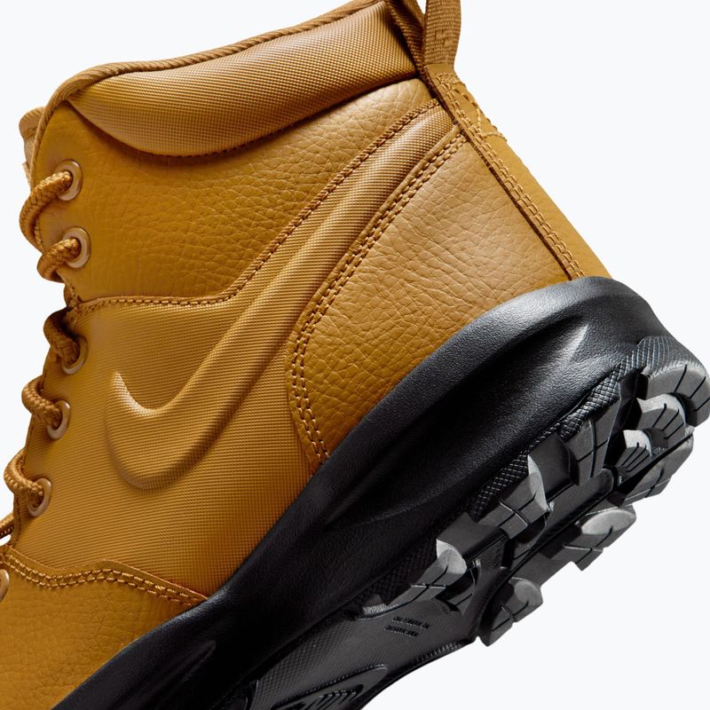 Kinderschuhe Nike Manoa 17 wheat/black/wheat 6