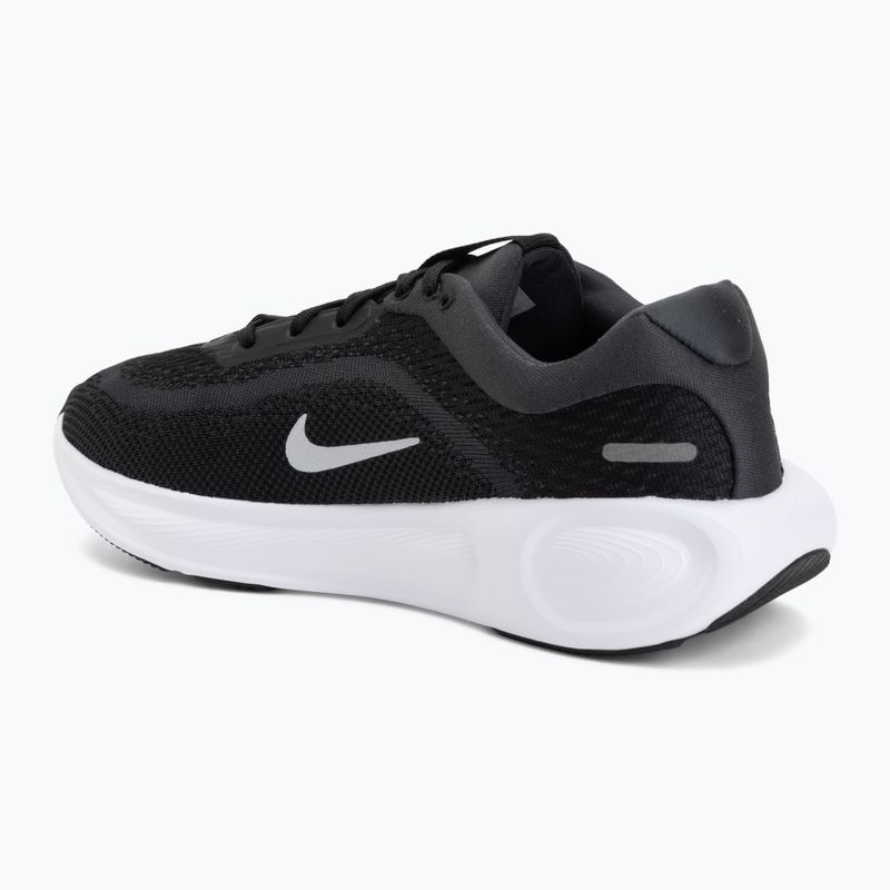 Nike Stellar Ride Laufschuhe schwarz/anthrazit/reinplatin/weiß 3