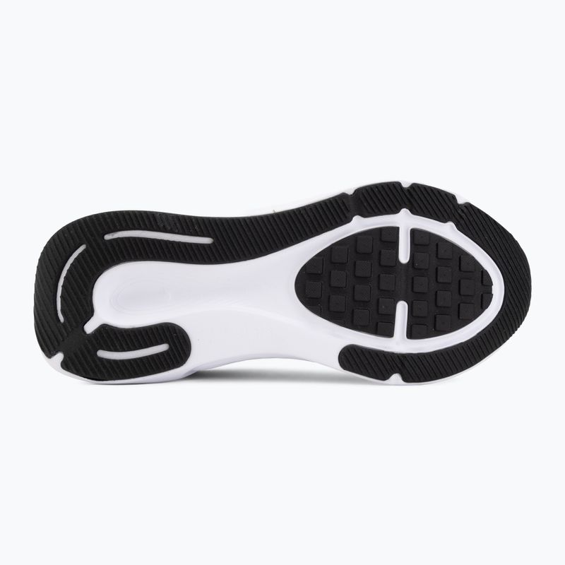 Nike Stellar Ride Laufschuhe schwarz/anthrazit/reinplatin/weiß 4