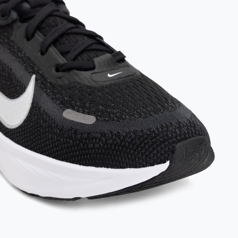 Nike Stellar Ride Laufschuhe schwarz/anthrazit/reinplatin/weiß 7