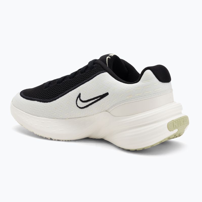 Nike Uplift SC Kinderschuhe sail/schwarz/life lime 3