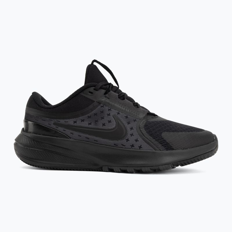 Laufschuhe Nike Star Runner 5 schwarz/anthrazit/schwarz 2