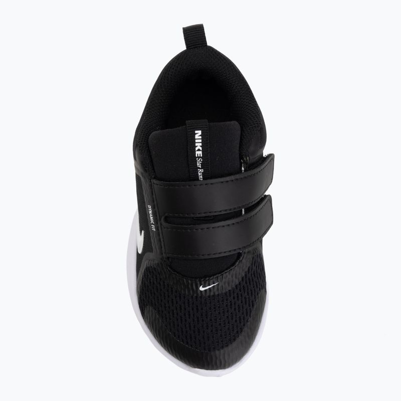 Kinderschuhe Nike Star Runner 5 black/white/white 5