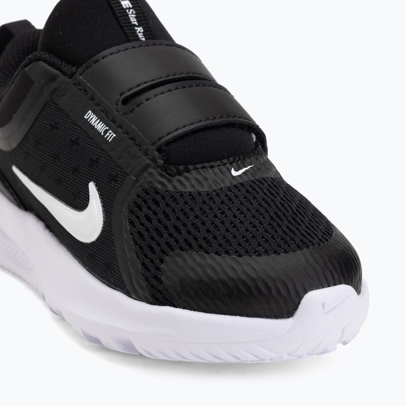Kinderschuhe Nike Star Runner 5 black/white/white 7