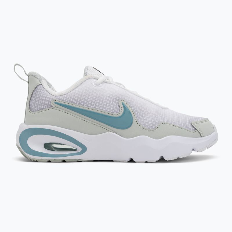 Nike Air Max Nova Kinderschuhe weiß/denim türkis/hellsilber/mint Schaum 2