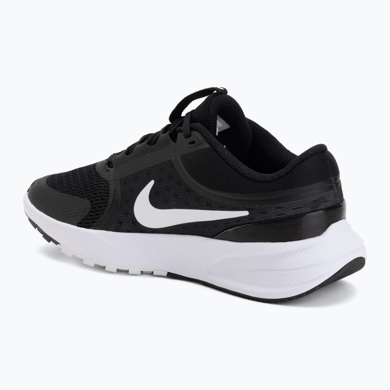 Nike Star Runner 5 Schuhe racer schwarz/weiß/weiß 3
