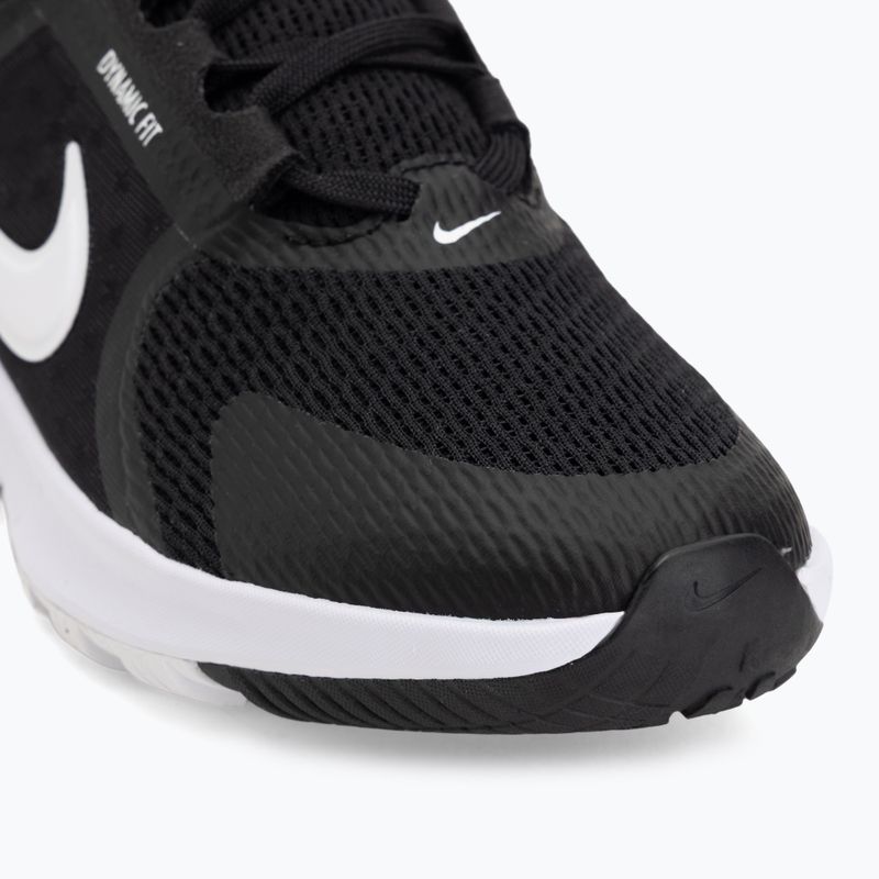 Nike Star Runner 5 Schuhe racer schwarz/weiß/weiß 7