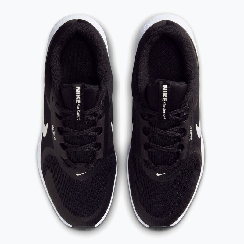 Kinderschuhe Nike Star Runner 5 black/white/white 4