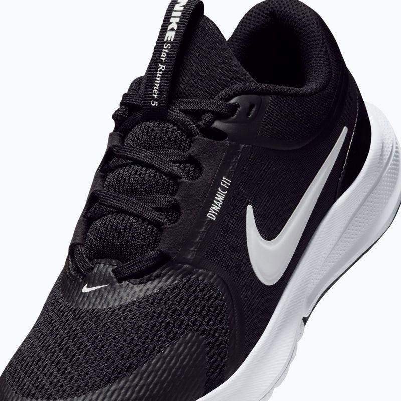 Kinderschuhe Nike Star Runner 5 black/white/white 5